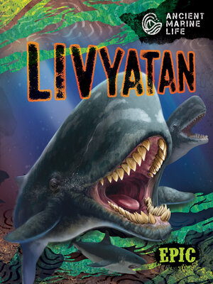 cover image of Livyatan